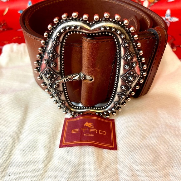 Etro belt - Picture 3 of 7